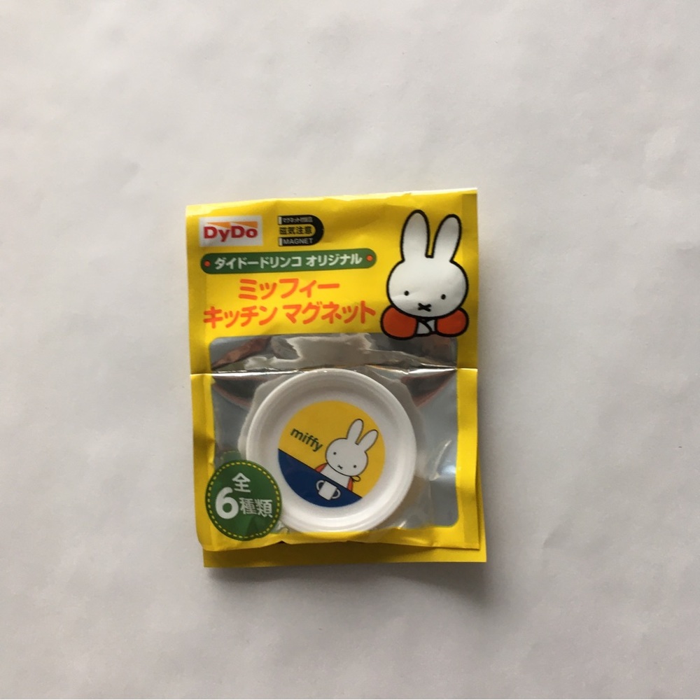 Miffy magnet